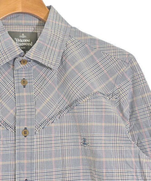 Vivienne Westwood MAN เสื้อลำลอง