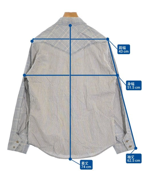 Vivienne Westwood MAN เสื้อลำลอง