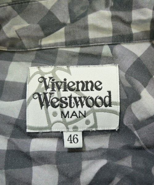 Vivienne Westwood MAN เสื้อลำลอง
