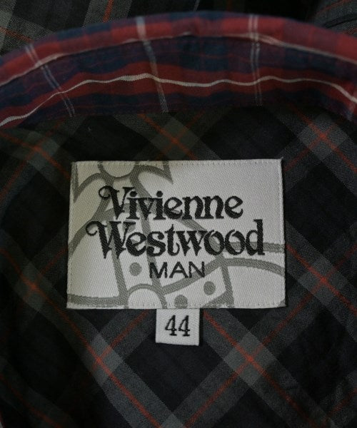 Vivienne Westwood MAN เสื้อลำลอง