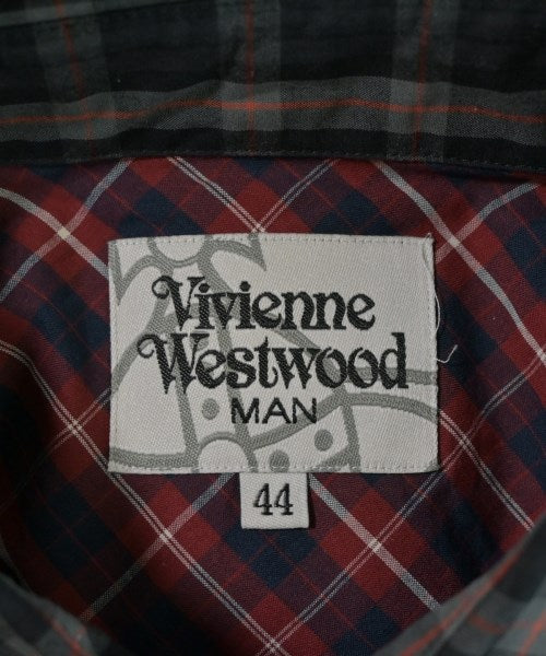 Vivienne Westwood MAN เสื้อลำลอง