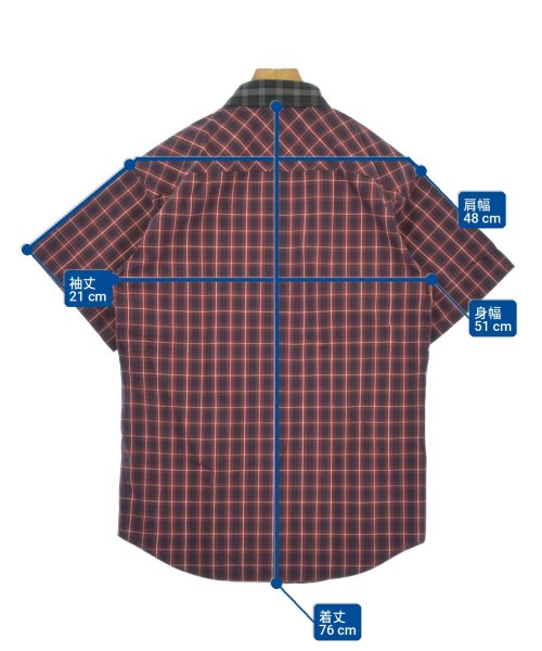 Vivienne Westwood MAN เสื้อลำลอง