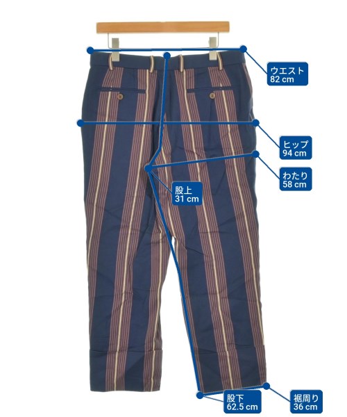 Vivienne Westwood MAN กางเกง อื่น