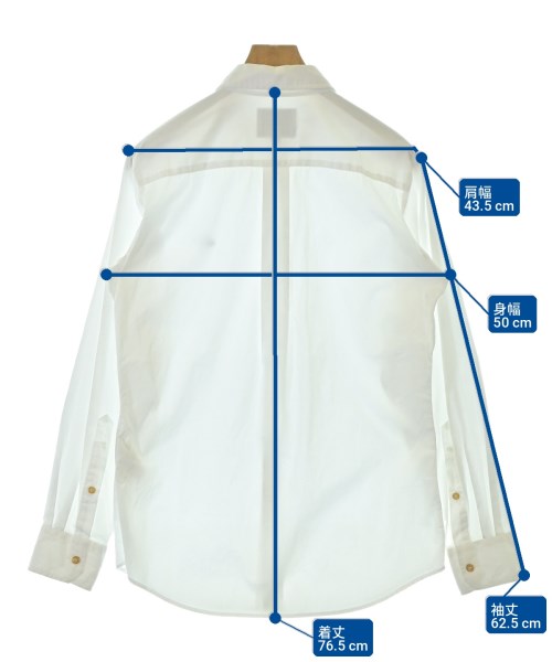 Vivienne Westwood MAN เสื้อลำลอง