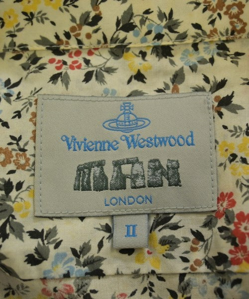 Vivienne Westwood MAN เสื้อลำลอง