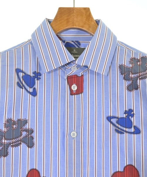 Vivienne Westwood MAN เสื้อลำลอง