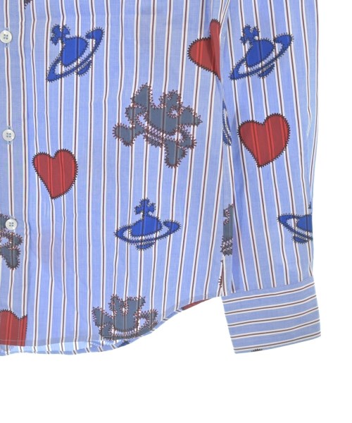 Vivienne Westwood MAN เสื้อลำลอง