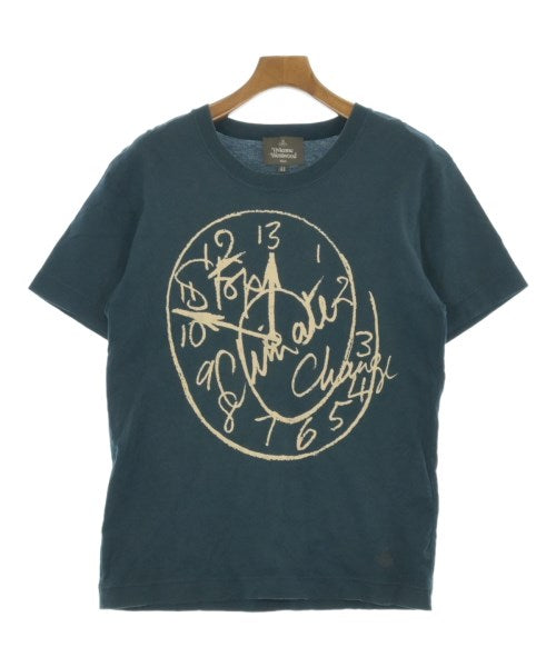 Vivienne Westwood MAN เสื้อยืด/เสื้อท็อปส์