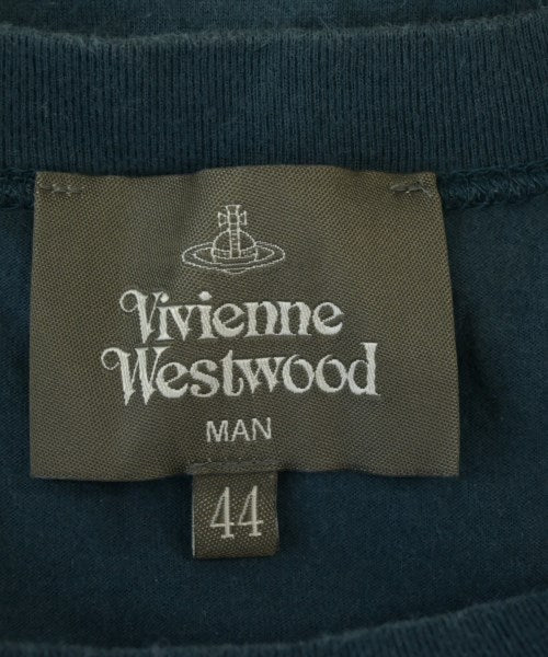 Vivienne Westwood MAN เสื้อยืด/เสื้อท็อปส์