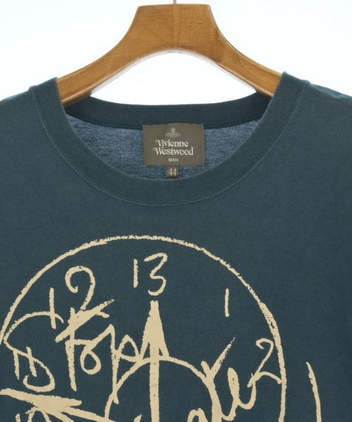 Vivienne Westwood MAN เสื้อยืด/เสื้อท็อปส์