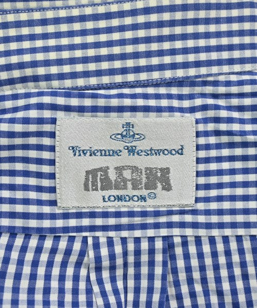 Vivienne Westwood MAN เสื้อลำลอง
