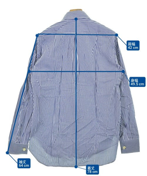 Vivienne Westwood MAN เสื้อลำลอง