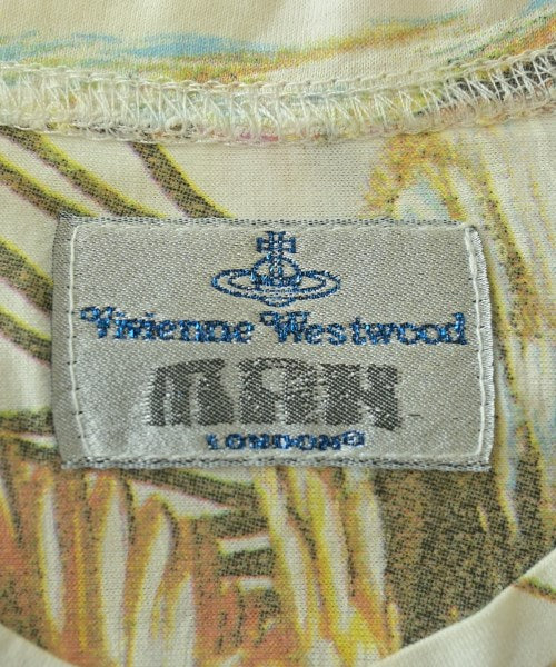 Vivienne Westwood MAN เสื้อยืด/เสื้อท็อปส์