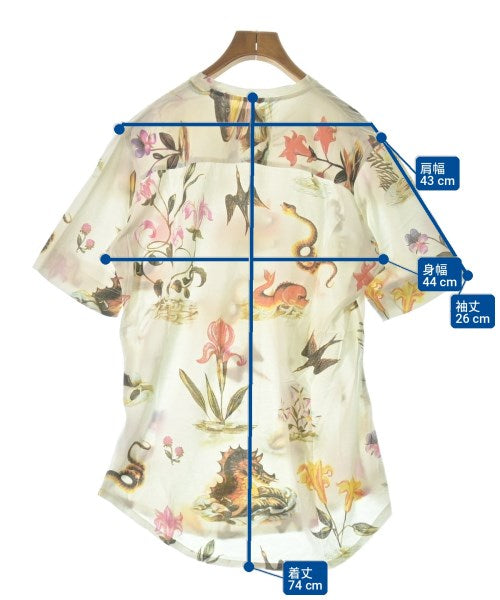 Vivienne Westwood MAN เสื้อยืด/เสื้อท็อปส์