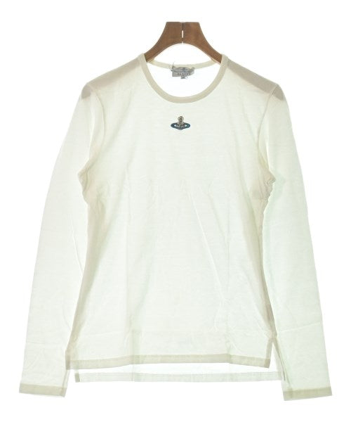 Vivienne Westwood MAN เสื้อยืด/เสื้อท็อปส์