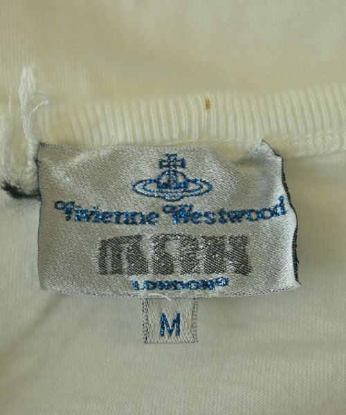 Vivienne Westwood MAN เสื้อยืด/เสื้อท็อปส์
