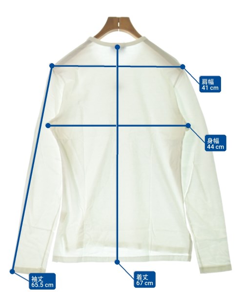 Vivienne Westwood MAN เสื้อยืด/เสื้อท็อปส์