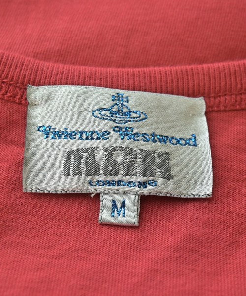 Vivienne Westwood MAN เสื้อยืด/เสื้อท็อปส์
