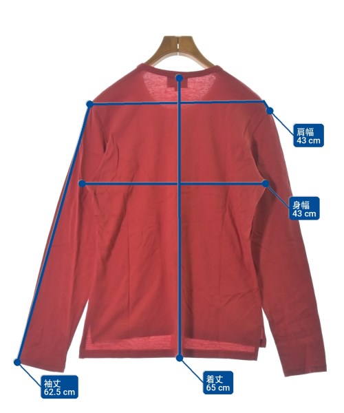Vivienne Westwood MAN เสื้อยืด/เสื้อท็อปส์
