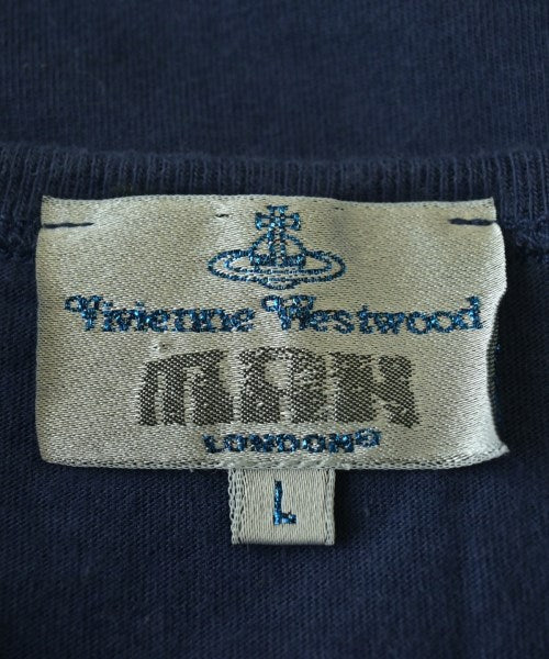 Vivienne Westwood MAN เสื้อยืด/เสื้อท็อปส์
