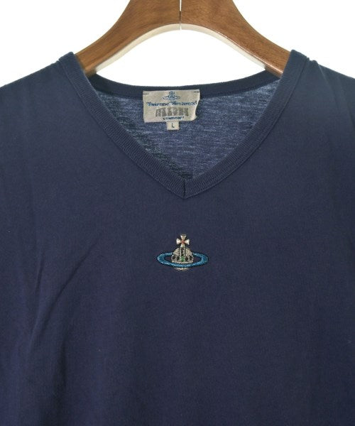 Vivienne Westwood MAN เสื้อยืด/เสื้อท็อปส์