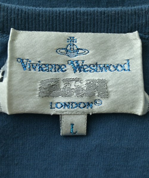 Vivienne Westwood MAN เสื้อยืด/เสื้อท็อปส์
