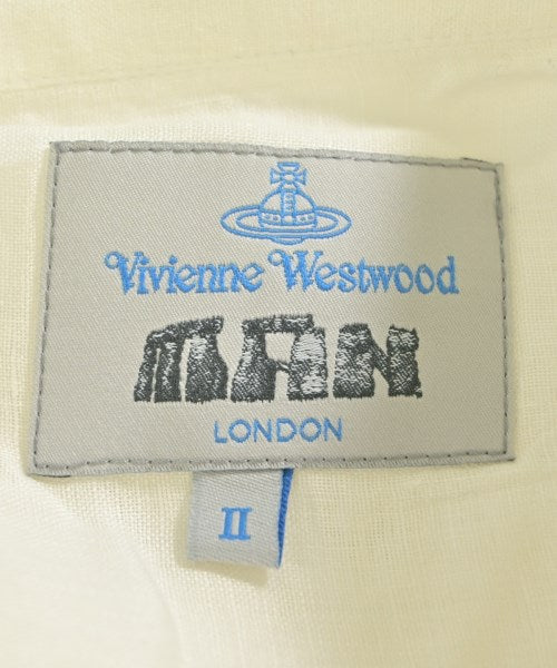Vivienne Westwood MAN เสื้อลำลอง