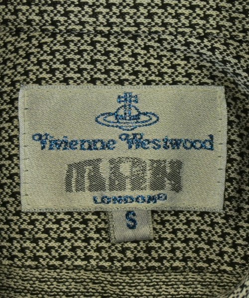 Vivienne Westwood MAN เสื้อลำลอง
