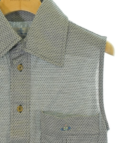 Vivienne Westwood MAN เสื้อลำลอง