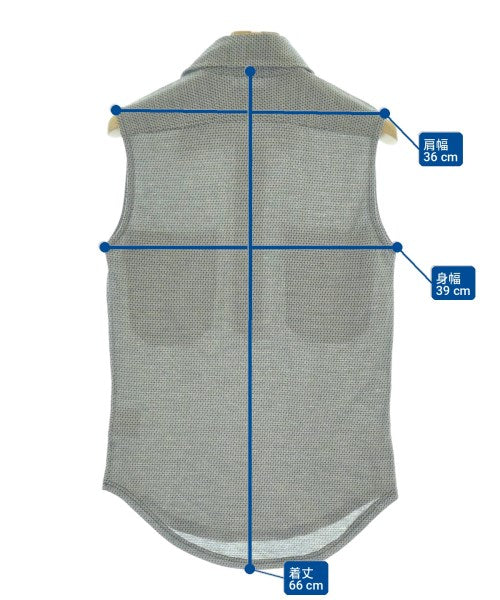 Vivienne Westwood MAN เสื้อลำลอง