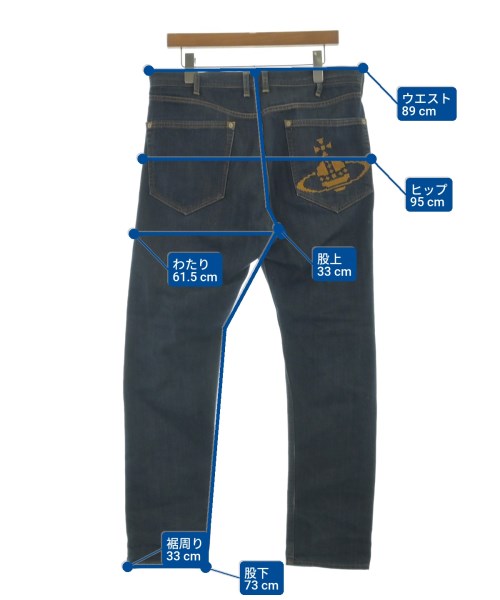 Vivienne Westwood MAN ยีนส์