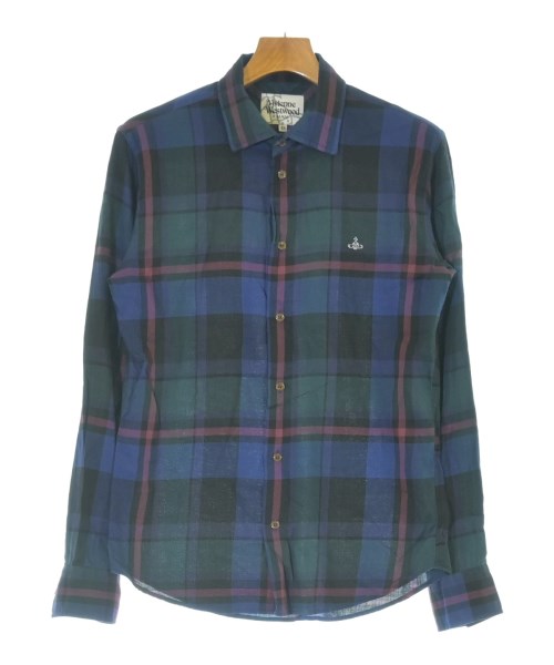 Vivienne Westwood MAN เสื้อลำลอง