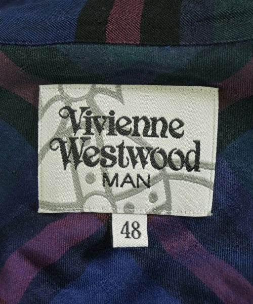 Vivienne Westwood MAN เสื้อลำลอง