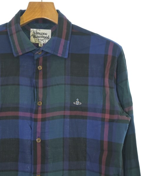 Vivienne Westwood MAN เสื้อลำลอง