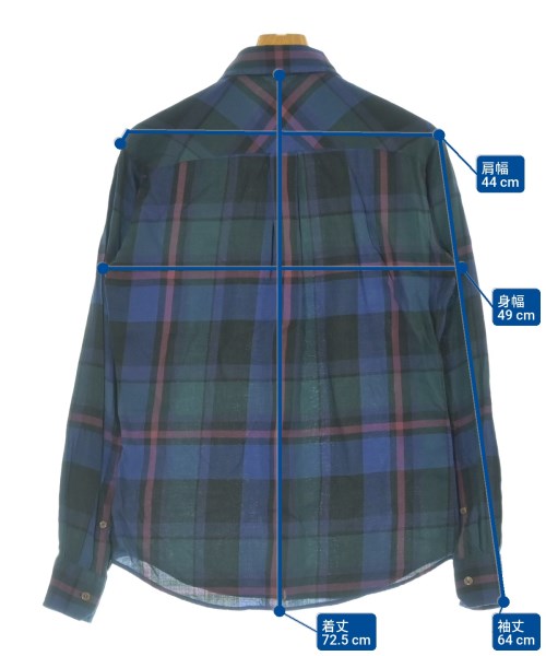 Vivienne Westwood MAN เสื้อลำลอง