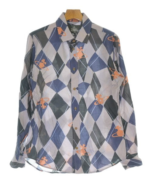 Vivienne Westwood MAN เสื้อลำลอง