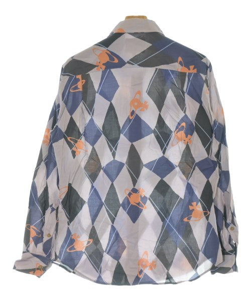 Vivienne Westwood MAN เสื้อลำลอง