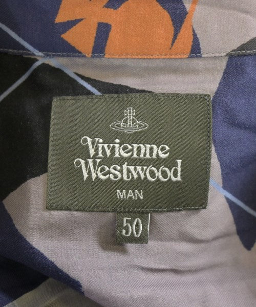Vivienne Westwood MAN เสื้อลำลอง
