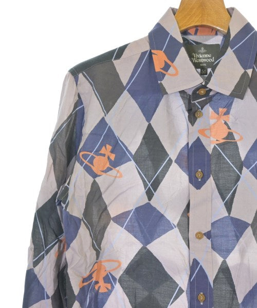 Vivienne Westwood MAN เสื้อลำลอง
