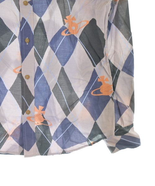Vivienne Westwood MAN เสื้อลำลอง
