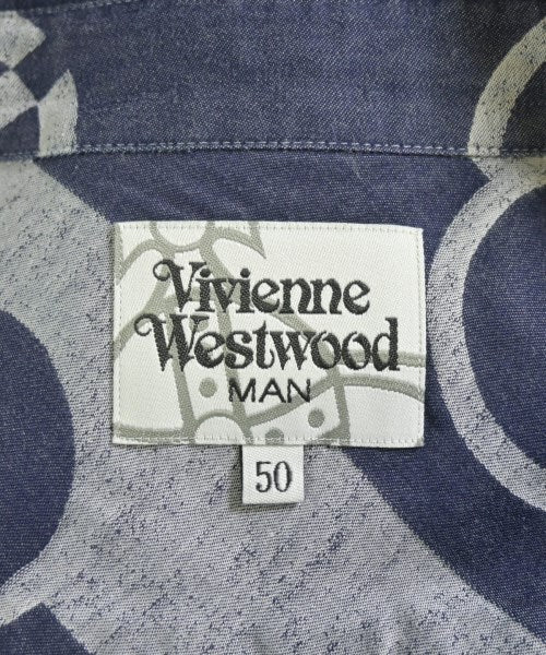 Vivienne Westwood MAN เสื้อลำลอง