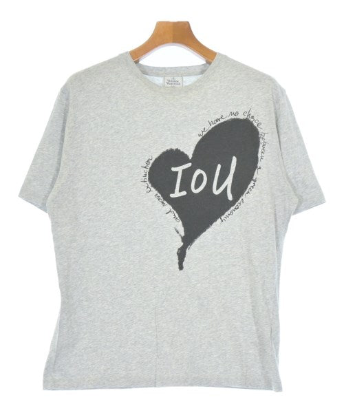 Vivienne Westwood MAN เสื้อยืด/เสื้อท็อปส์