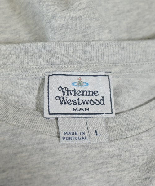 Vivienne Westwood MAN เสื้อยืด/เสื้อท็อปส์