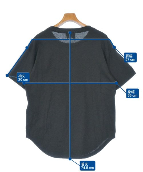 Vivienne Westwood MAN เสื้อยืด/เสื้อท็อปส์