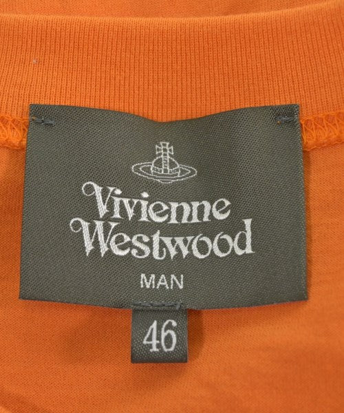 Vivienne Westwood MAN เสื้อยืด/เสื้อท็อปส์