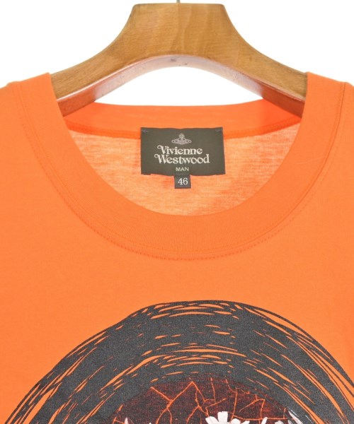 Vivienne Westwood MAN เสื้อยืด/เสื้อท็อปส์