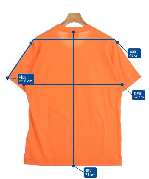 Vivienne Westwood MAN เสื้อยืด/เสื้อท็อปส์