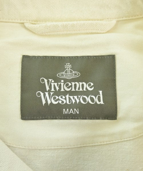 Vivienne Westwood MAN แจ็คเก็ตยีนส์