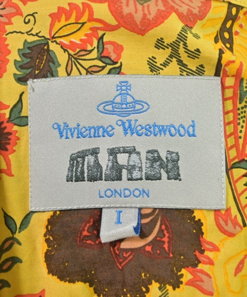 Vivienne Westwood MAN เสื้อลำลอง