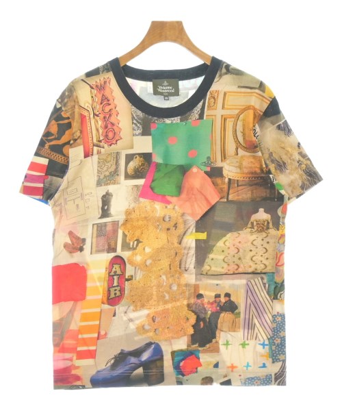 Vivienne Westwood MAN เสื้อยืด/เสื้อท็อปส์